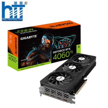 Card Màn Hình Gigabyte RTX 4060 Ti Gaming OC 8GB (N406TGAMING OC-8GD)