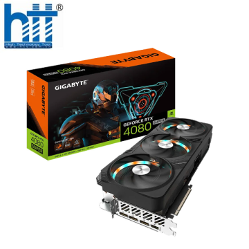 Card Màn Hình Gigabyte GeForce RTX 4080 SUPER GAMING OC 16GB GDDR6X (N408SGAMING OC-16GD)