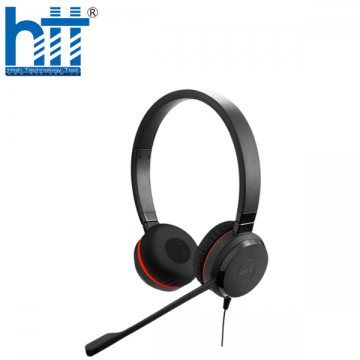 Tai nghe Jabra Evolve 20 SE, USB C/A, UC Stereo 