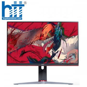 Màn hình AOC Q24G2 24" IPS 2K 165Hz G-Sync chuyên game