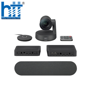 Thiết bị hội nghị Logitech Rally System