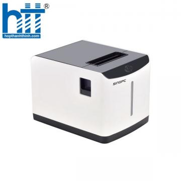Máy in hóa đơn nhiệt và tem nhãn SingPC Print-371