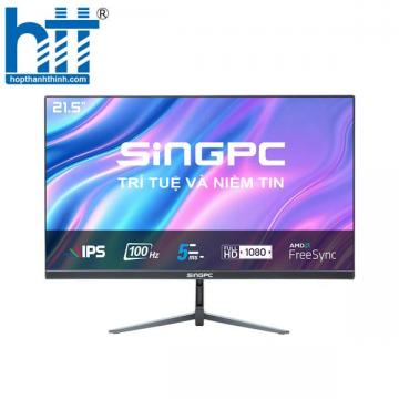 Màn hình LED SingPC Q22F100D-IPS 21.5 inch/ FHD