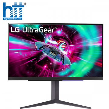 Màn hình LG UltraGear 27GR93U-B 27" IPS UHD 4K 144Hz 1ms