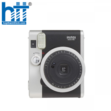 Máy Ảnh Fujifilm Instax Mini 90 Neo Classic/ Đen