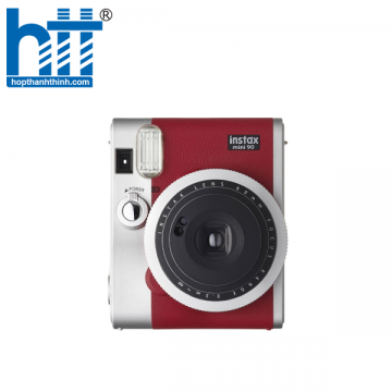 Máy ảnh Fujifilm Instax Mini 90 Neo Classic/ Đỏ