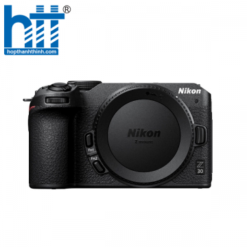 Máy ảnh Nikon Z30 body