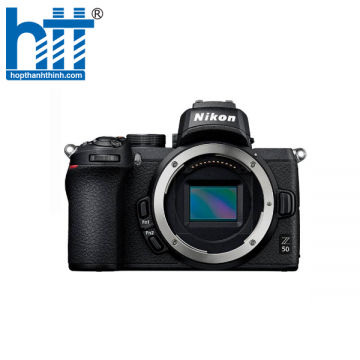 Máy ảnh Nikon Z50 Body