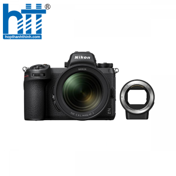 Máy ảnh Nikon Z6 II Kit Nikkor Z 24-70mm F4 S + Ngàm Chuyển Nikon FTZ II