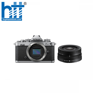 Máy ảnh Nikon Z FC Kit Z DX 16-50mm F3.5-6.3 VR Nhập Khẩu