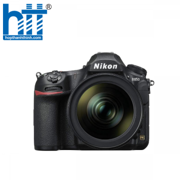 Máy ảnh Nikon D850 Kit AF-S Nikkor 24-120mm F4G ED VR