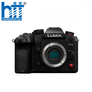 Máy ảnh Panasonic Lumix DC-GH6 Body