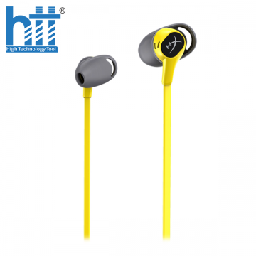 Tai nghe HyperX Cloud Earbuds (Yellow Edition)
