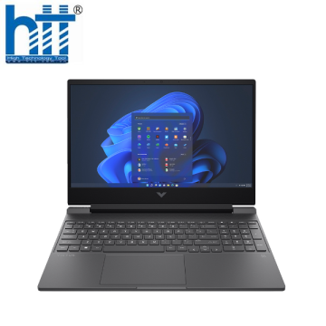 Laptop HP VICTUS 16-s0138AX ( 9Q985PA) | Đen | R7-7840HS | Ram 32GB | 512GB SSD | NVIDIA GeForce RTX 4070 8GB | 16.1 Inch FHD 144Hz | 4 Cell | Win 11 SL | 1Yr