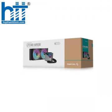 Tản nhiệt nước AIO Deepcool LT240 ARGB - Black