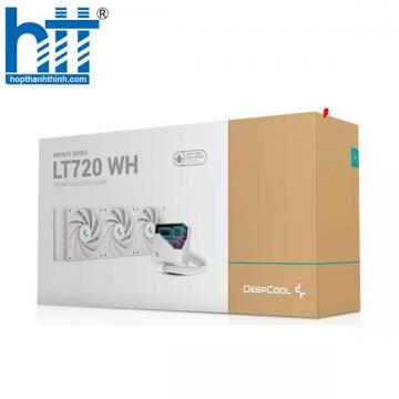 Tản nhiệt nước AIO Deepcool LT520 WH - White
