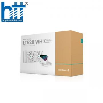 Tản nhiệt nước AIO Deepcool LT520 WH - White