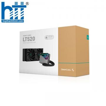 Tản nhiệt nước AIO Deepcool LT520 - Black