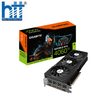 Card màn hình GIGABYTE GeForce RTX 4060 Ti GAMING OC 16G (GV-N406TGAMING-OC-16GD)