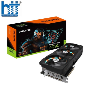 Card màn hình GIGABYTE GeForce RTX 4090 GAMING OC 24G (GV-N4090GAMING OC-24GD)