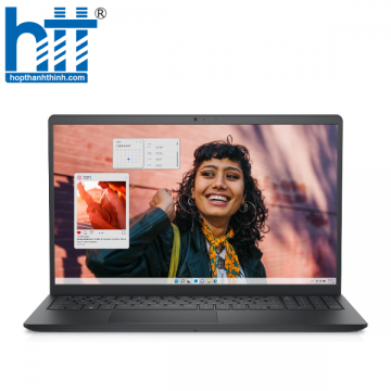 Laptop Dell Inspiron 15 3530 N5I3005W1 Black