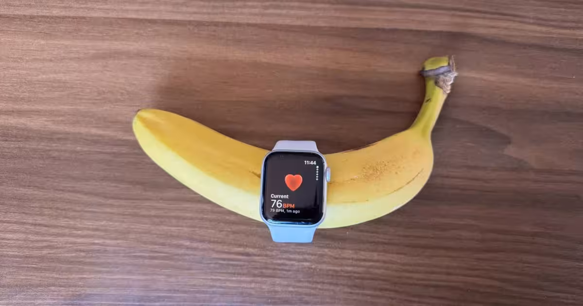 Tại sao smartwatch đo được nhịp tim trên trái cây: Lời giải từ khoa học