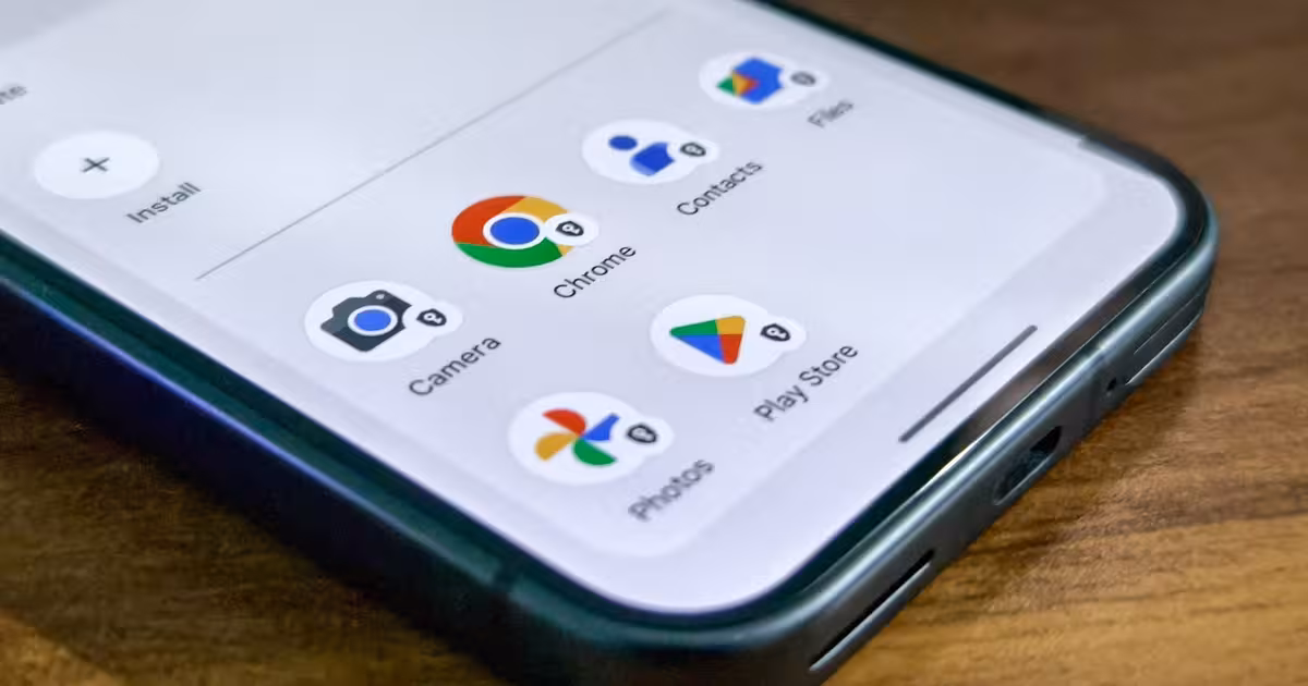Két sắt vô hình trên Android: Giải pháp bảo mật dữ liệu cá nhân tối ưu