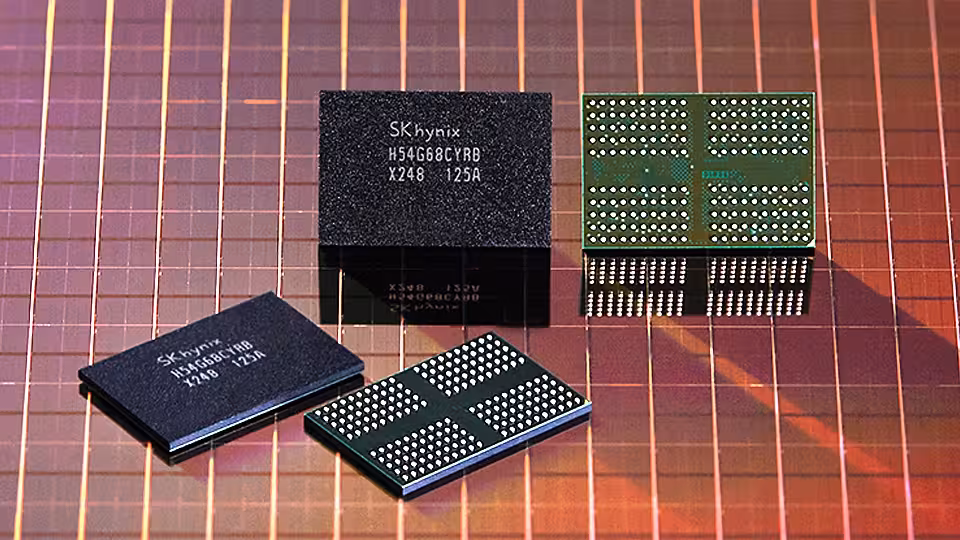 Chủ tịch SK Group cảnh báo giá chip nhớ cao bất thường và chiến lược mở rộng nguồn cung