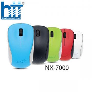 Chuột không dây màu Genius NX-7000