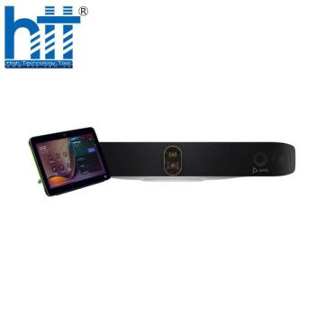 Thiết bị hội nghị truyền hình Poly Studio X72 và TC10 (A4MA7AA)