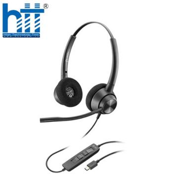 Tai nghe Headset Poly EncorePro 320 USB-C (767F9AA)