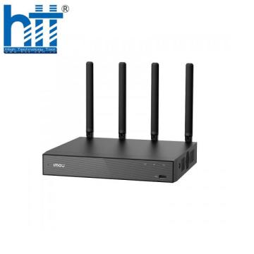 Đầu ghi Wifi 18 kênh IMOU NVR-N118W-8A0E