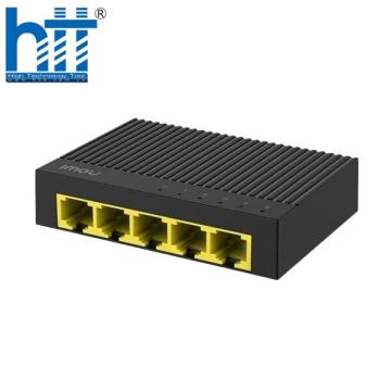 Bộ chia mạng IMOU SG105C 5-Port Gigabit Switch 1000Mbps