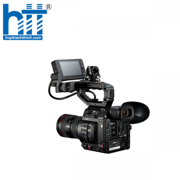 Máy quay phim Canon EOS C200
