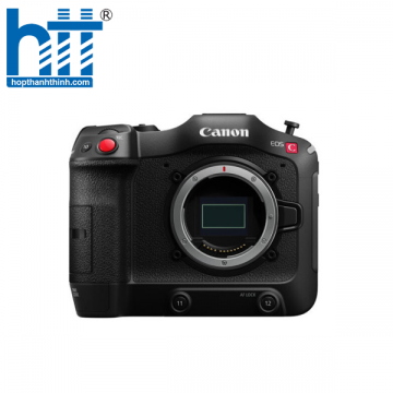 Máy quay phim Canon EOS C70 