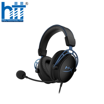 Tai nghe HyperX Cloud Alpha S Blue