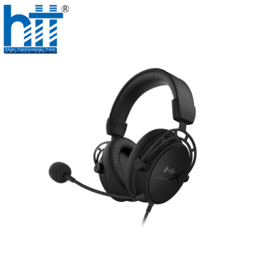 Tai nghe HyperX Cloud Alpha S Black