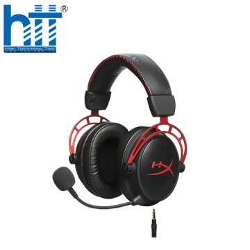 Tai nghe HyperX Cloud Alpha Red