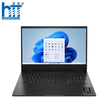 Laptop HP OMEN 16-wf0129TX 8W943PA (Intel Core i9-13900HX | 32GB | 1TB | RTX 4070 | 16.1 inch QHD 240Hz | Win 11 | Đen)