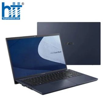 Laptop ASUS ExpertBook B1 B1502CVA-NJ0050W (Intel Core i5-1335U | 8GB DDR4 | 512GB | Intel UHD Graphics | 15.6 inch FHD | Windows 11 Home | Đen)