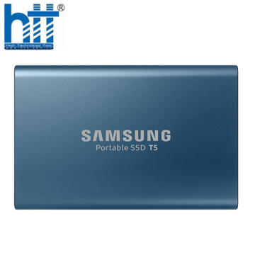 Ổ cứng di động SSD Samsung T5 Portable 250Gb USB3.1 Xanh (MU-PA250B/WW)