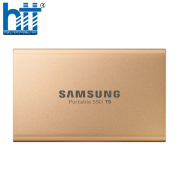 Ổ cứng di động SSD Samsung T5 Portable 500Gb USB3.1 Gold (MU-PA500G)