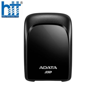 Ổ cứng di động SSD Adata ASC680 240Gb USB3.2 (Màu đen)