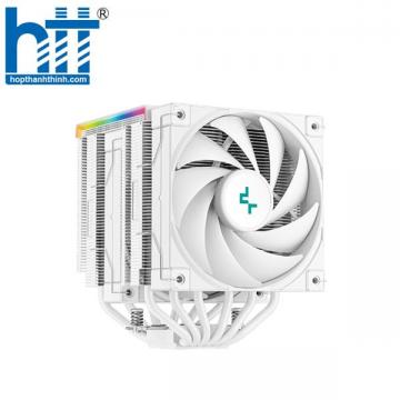 Tản nhiệt khí Deepcool AK620 DIGITAL PRO WH Dual Tower - White 