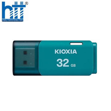 USB 32GB Kioxia 2.0 U202 -LU202L032GG4 (Xanh)