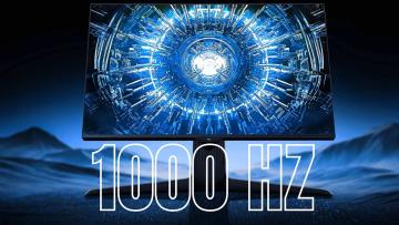 Hãng TCL CSOT ra mắt tấm nền 4K 1000 Hz đầu tiên trên thế giới