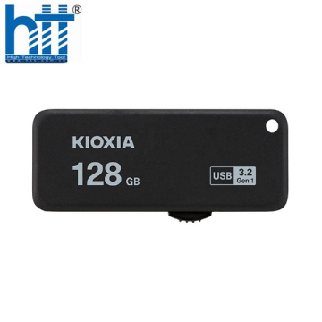 USB KIOXIA 128GB U365 USB 3.2 GEN 1 LU365K128GG4 (ĐEN)