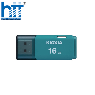 USB 16GB Kioxia 2.0 U202 -LU202L016GG4 (Xanh)