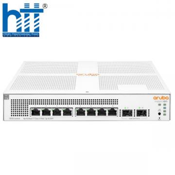 Thiết bị chuyển mạch Switch Aruba Instant On 1930 8G 2SFP POE (124W) - JL681A