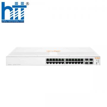 Thiết bị chuyển mạch Switch Aruba Instant On 1930 24G 4SFP-JL682A